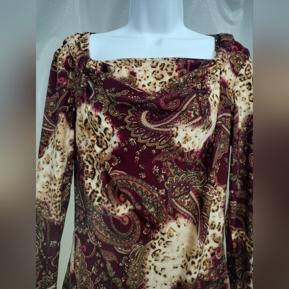 Susan Lawrence blouse - Picture 3 of 4